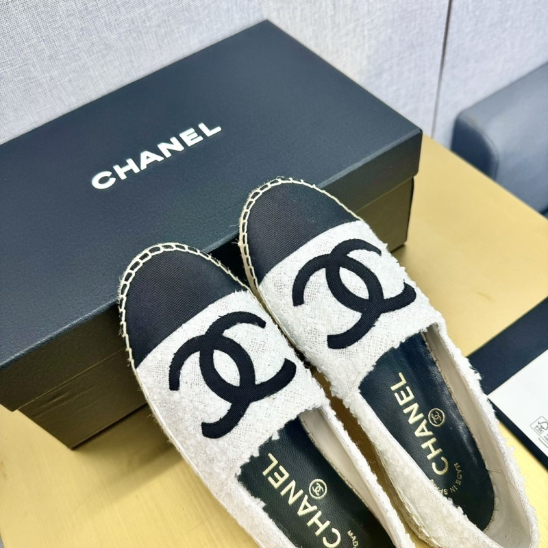 Chanel Flat Shoes